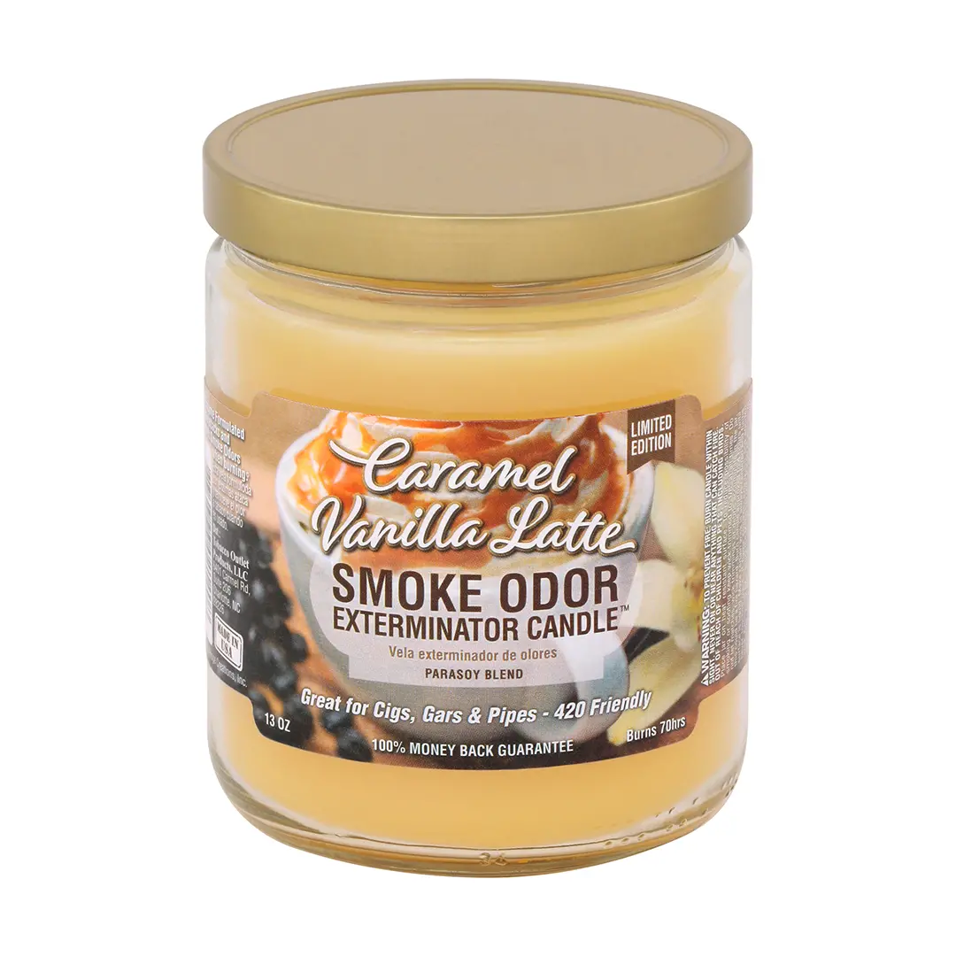 Smoke Odor Exterminator 12