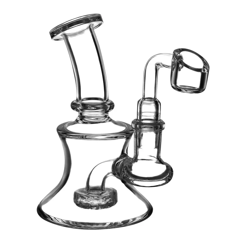 Glass Oil Rig - 5.25"/14Mm Female 1