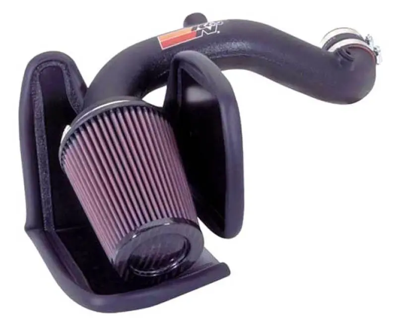K&N 03-05 Chrysler Pt Cruiser L4 2.4L Turbo Performance Intake Kit 1