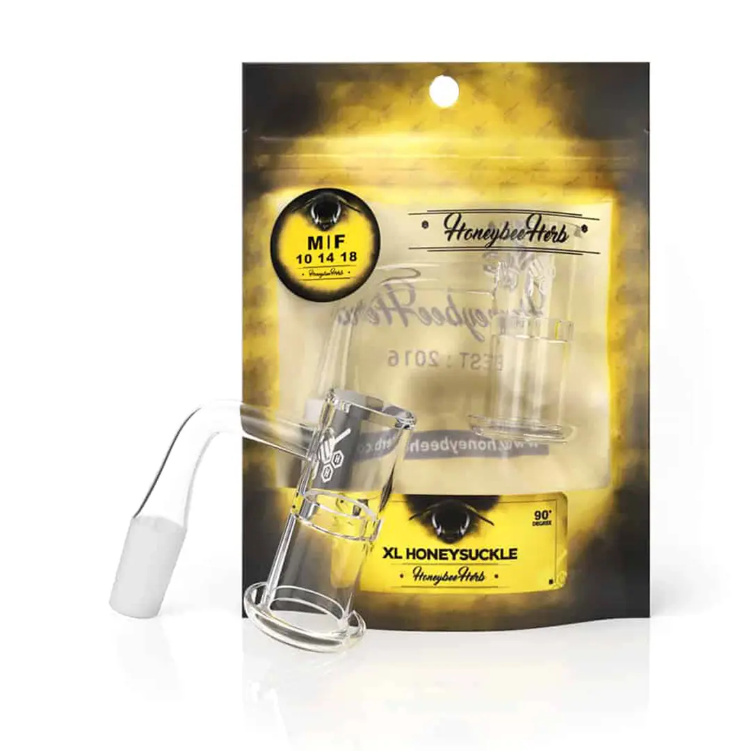 Honeybee Herb Bangers (Yellow Line) 20
