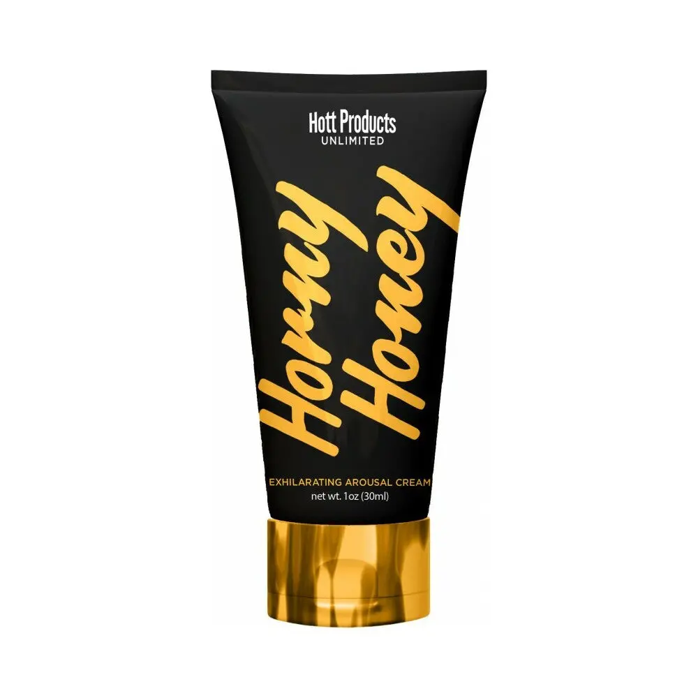 Horny Honey Stimulating Cream (1Oz.) 2