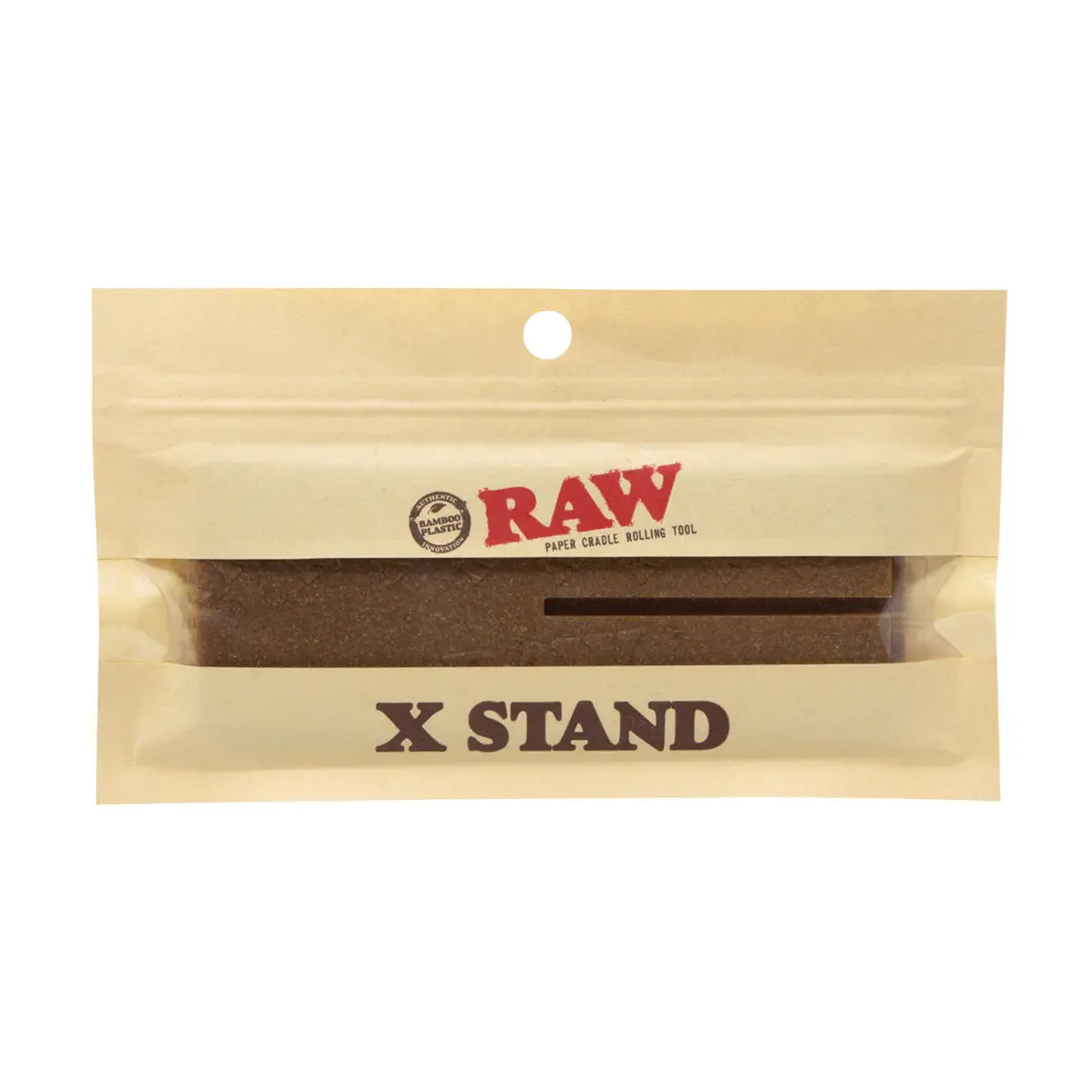Raw X Stand - Paper Cradle 1