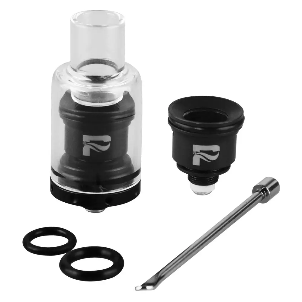 Pulsar Apx Wax V3 Triple Quartz & Barb Coil | Atomizer Tank 1
