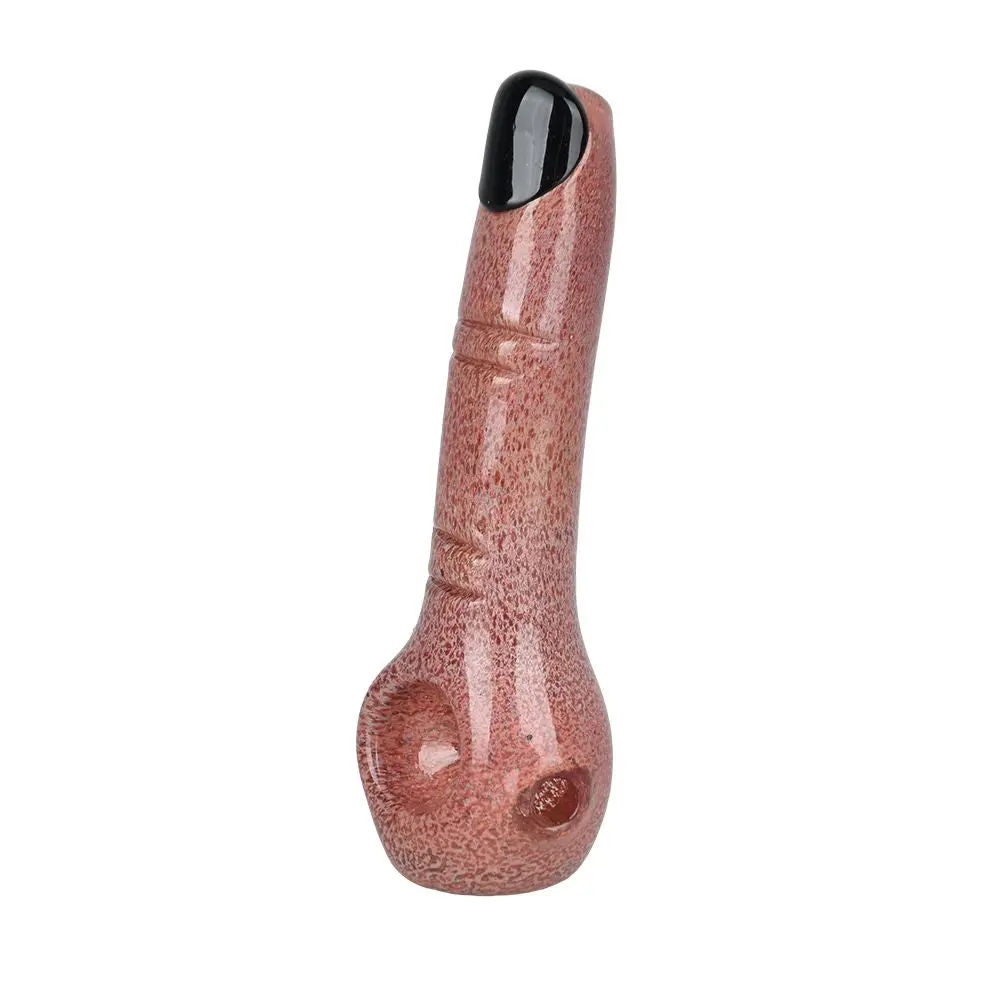 Finger Of Fate Glass Hand Pipe - 4.25" 1