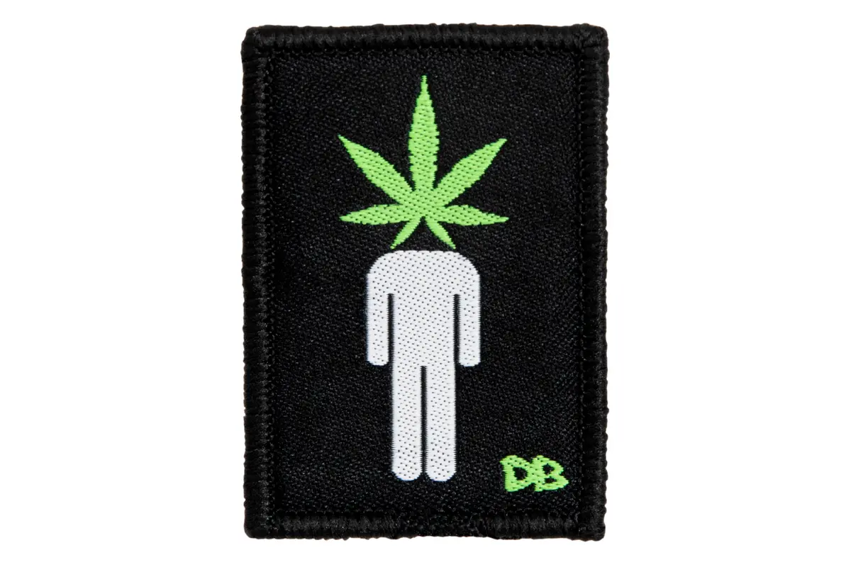 Leaf Head Patch 1