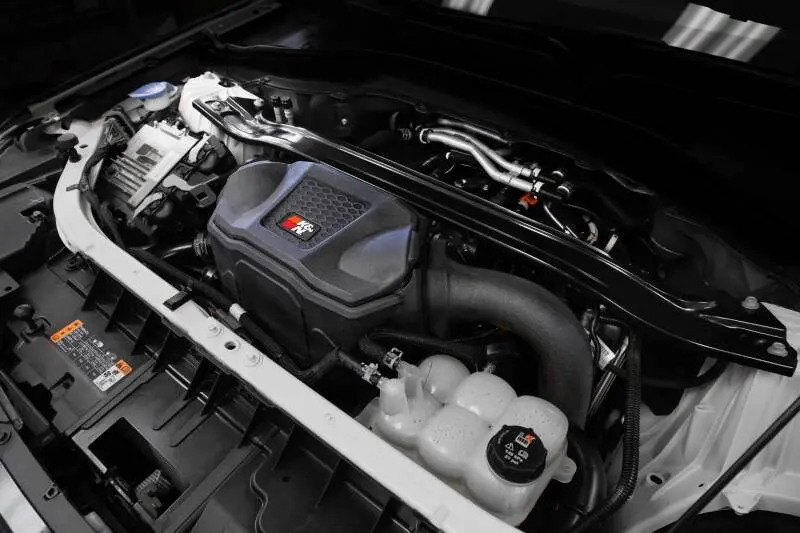 K&N 20-24 Ford Explorer 3.0L V6 / 20-24 Lincoln Aviator 3.0L V6 Performance Air Intake System 2