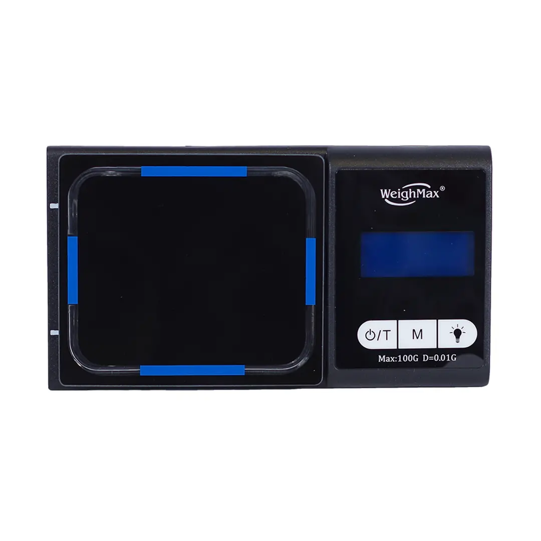 Weighmax Lux-100 Scale 5