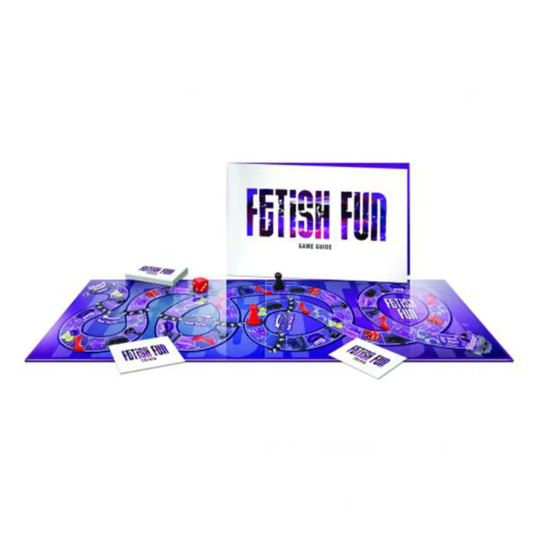 Fetish Fun Game 1