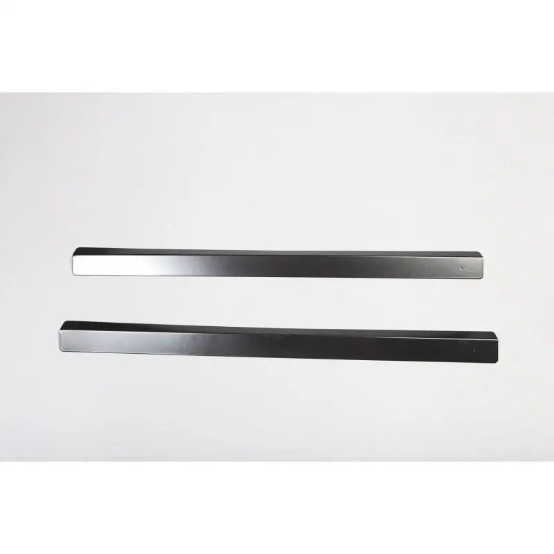 Rugged Ridge 76-95 Jeep Cj / Jeep Wrangler Tj Door Entry Guards 1