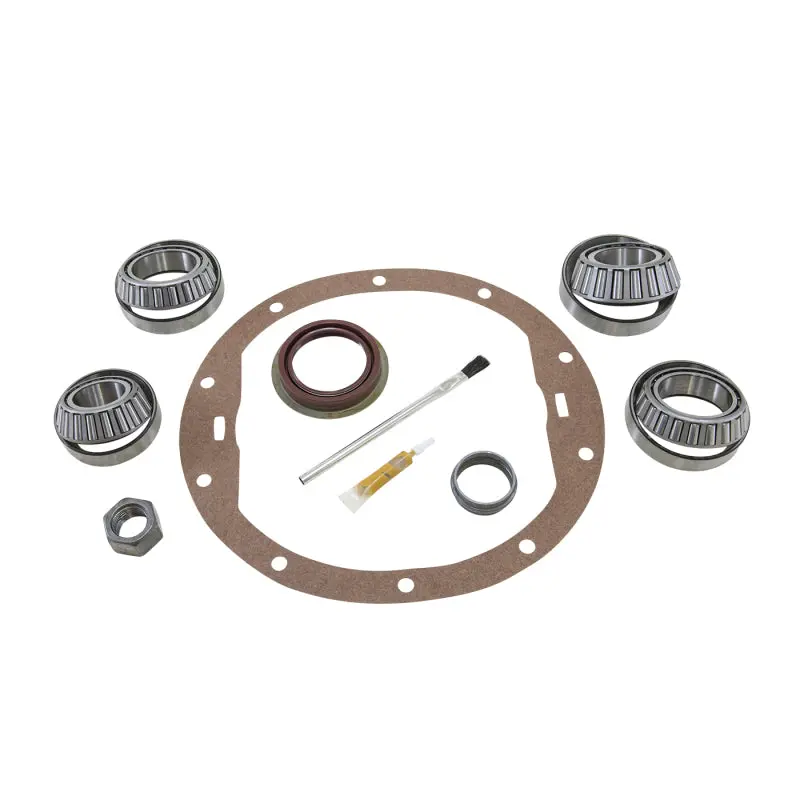 Yukon Gear Bearing Install Kit For Gm 12 Bolt Car Diff 1