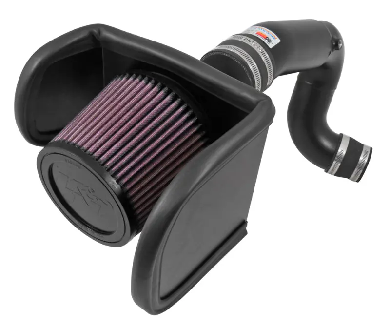 K&N 11-13 Buick Regal 2.0L L4 Typhoon Performance Intake 1
