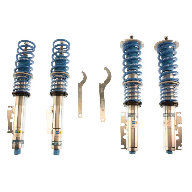Bilstein B16 2004 Porsche Boxster S Special Edition Front And Rear Performance Suspension System 1