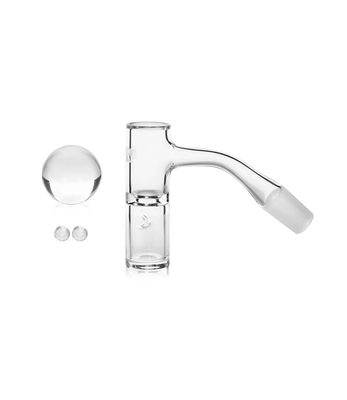 Grav® 14Mm 45° Quartz Hybrid Bucket Set 1