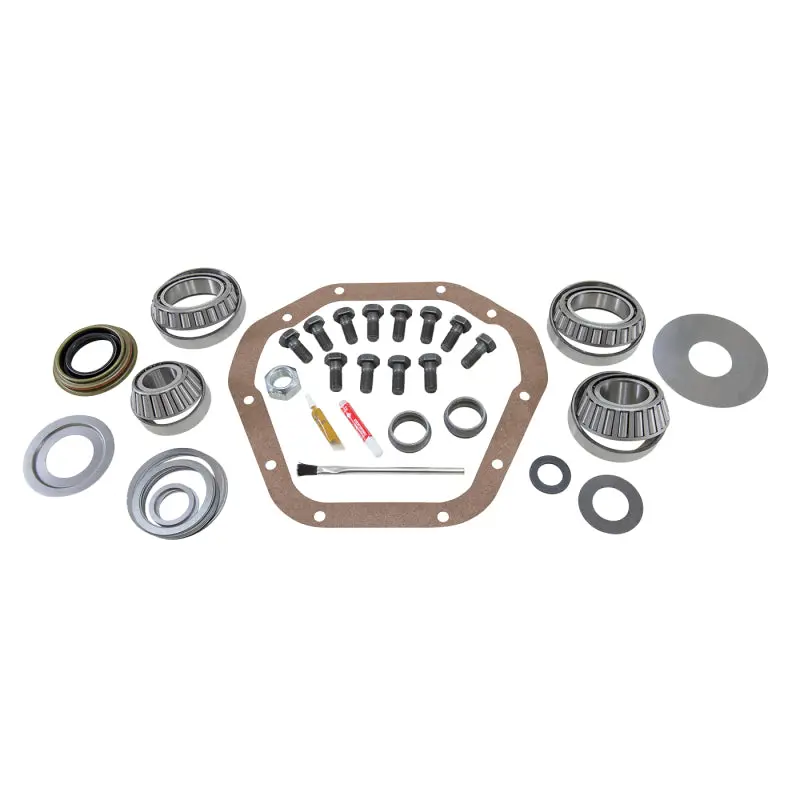 Yukon Gear Master Overhaul Kit For Dana 60 And 61 Front Diff 1
