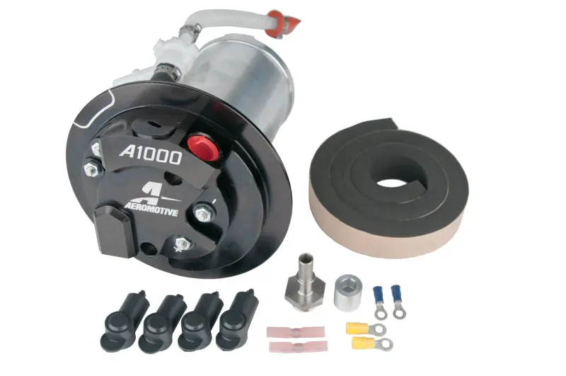 Aeromotive 10-11 Camaro - A1000 In-Tank Stealth Fuel System 1