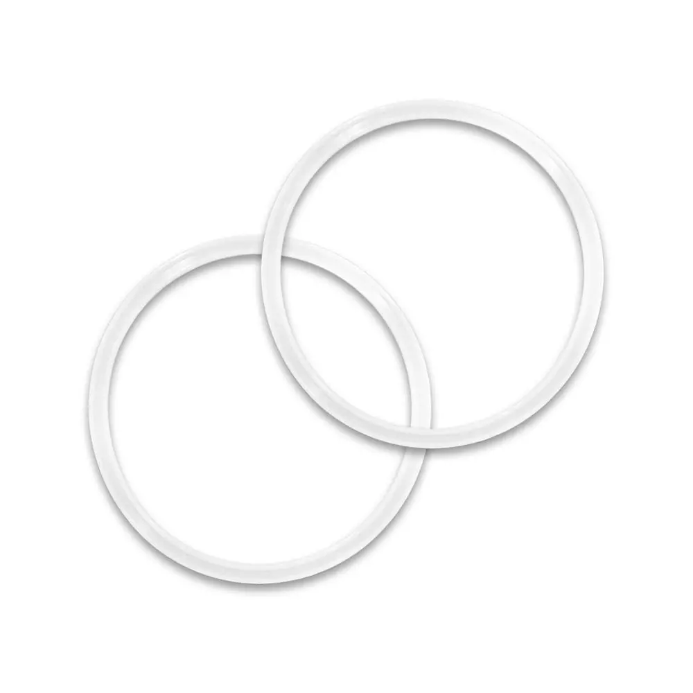 Pulsar Axial Replacement Silicone Stability Rings - 2Pk 1