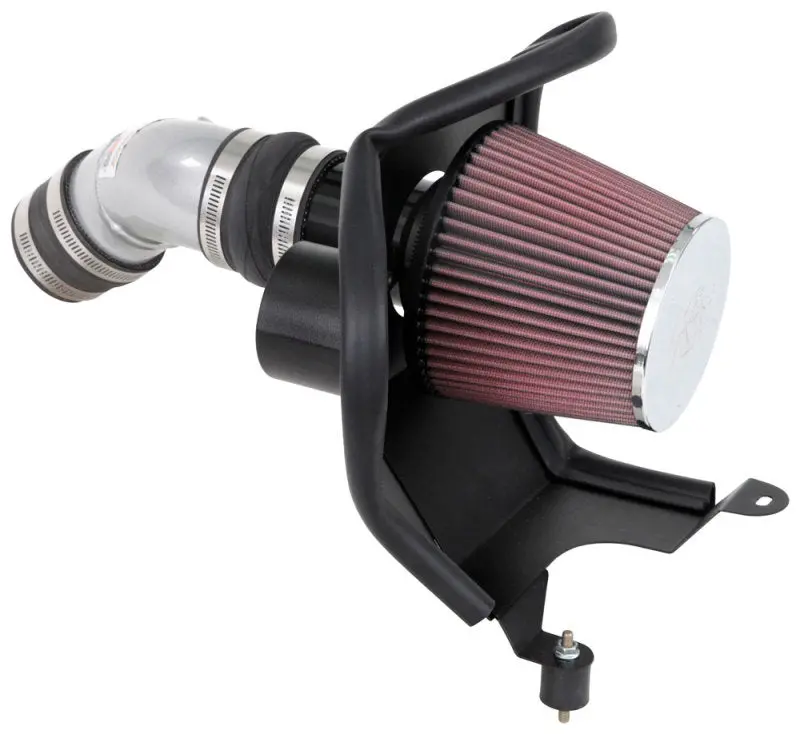 K&N 19-20 Kia Forte L4-2.0L F/I Typhoon Performance Air Intake System 1
