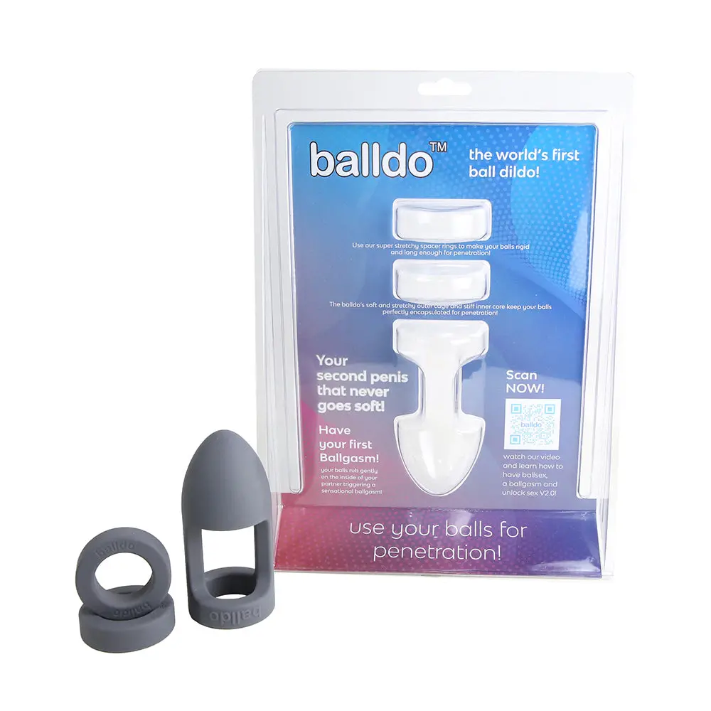 Balldo Set Steel Grey 1