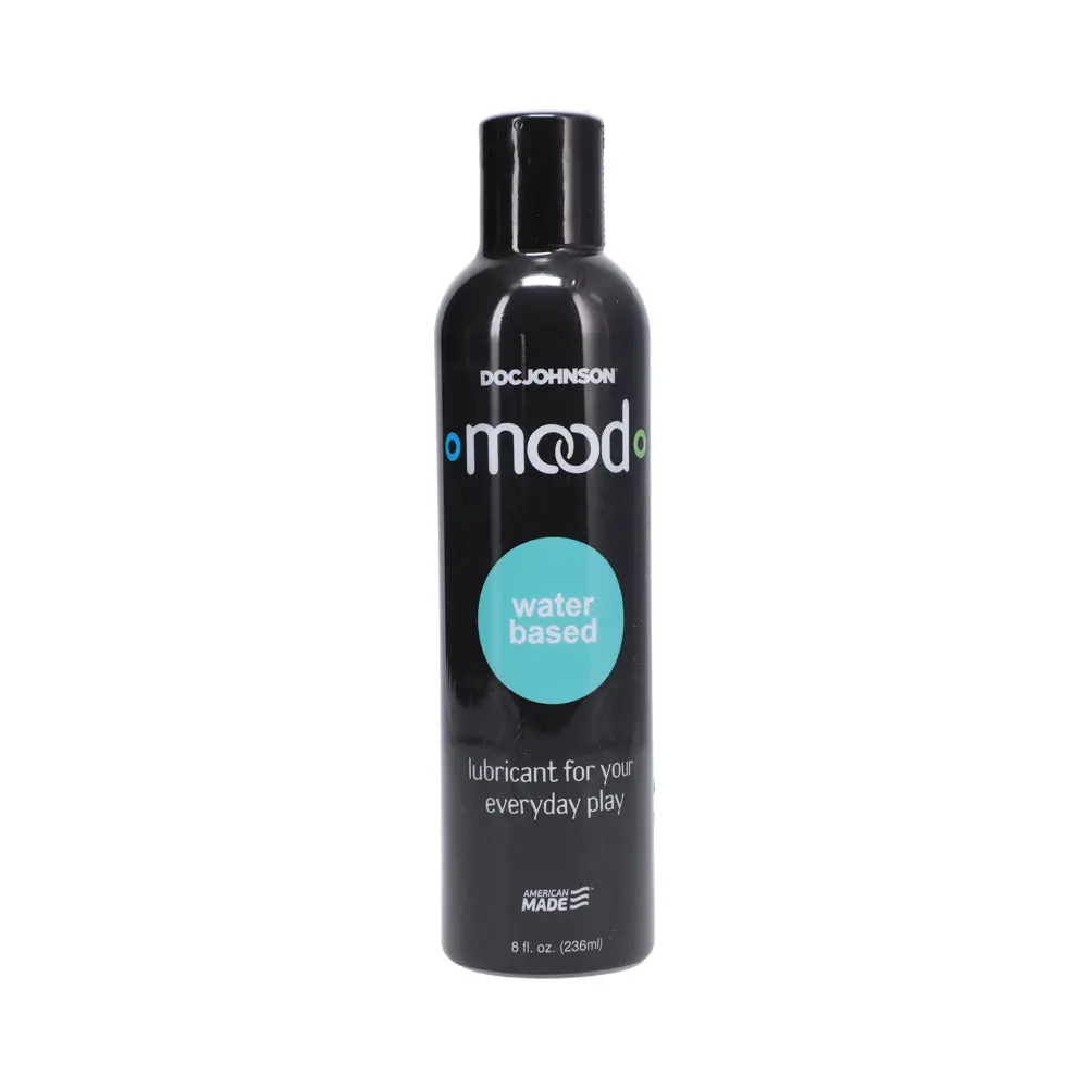 Mood Lube Water-Based 8 Fl. Oz. 1