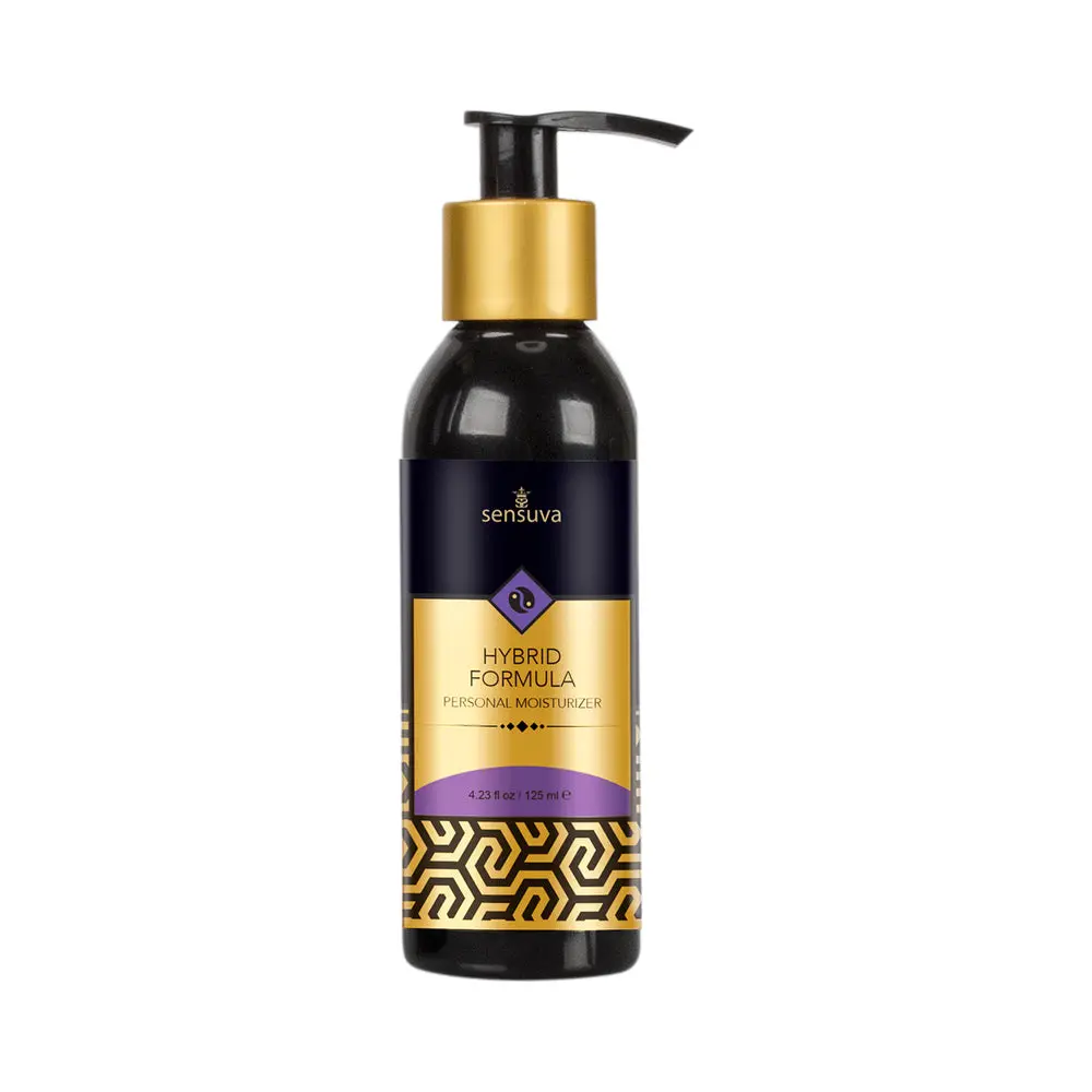 Sensuva Hybrid Personal Moisturizer 4.2 Oz. 1