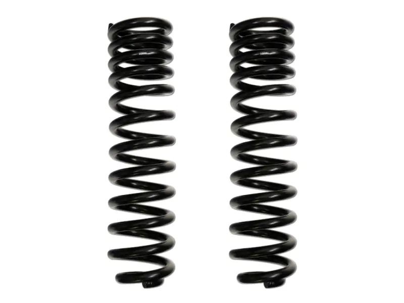 Icon 2005+ Ford F-250/F-350 Front 4.5In Dual Rate Spring Kit 1
