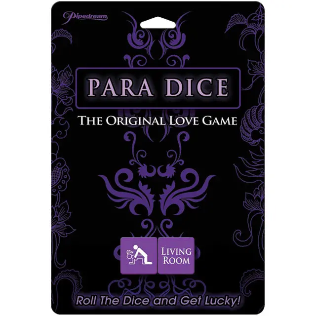 Pipedream Paradice The Original Love Game 1