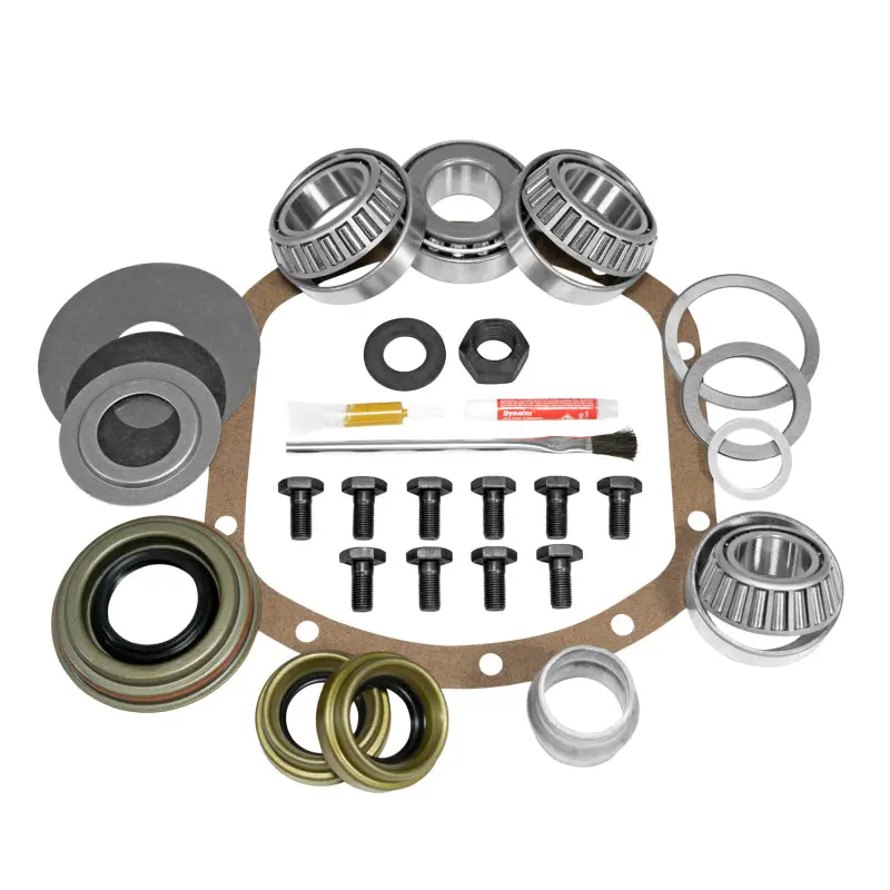 Usa Standard Master Overhaul Kit For The Dana 30 Short Pinion Front Diff 1
