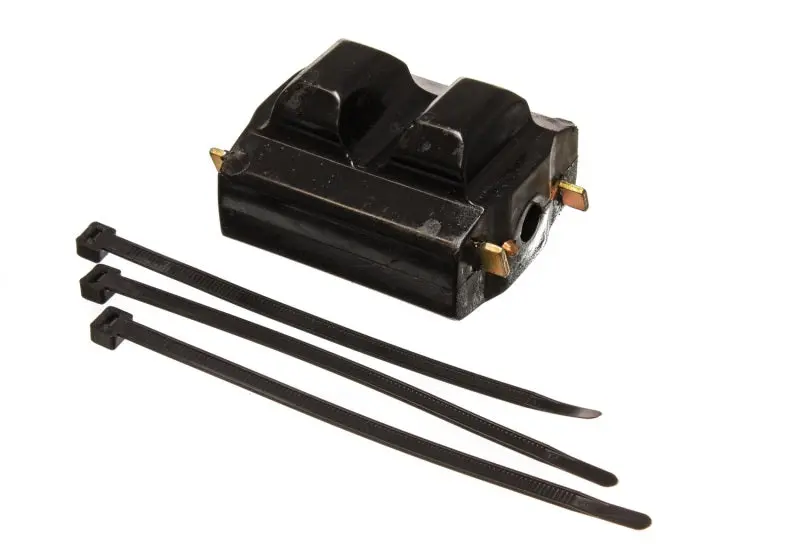 Energy Suspension Mtr Mount Clamshell Insert - Black 1