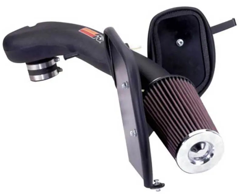 K&N 93-98 Jeep Grand Cherokee L6-4.0L Performance Intake Kit 1