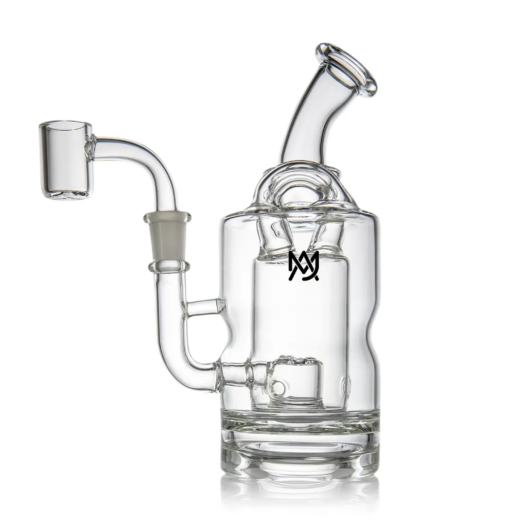 Mj Arsenal Turbine Mini Dab Rig 2