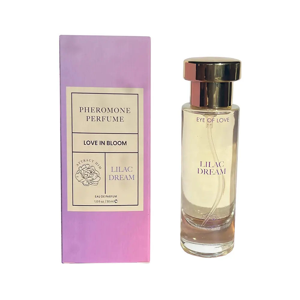 Eye Of Love Bloom Attract Him Pheromone Parfum Lilac Dream 1