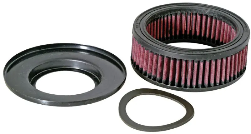 K&N Kawasaki Vn1500 Vulcan 4.5In Id X 5.625In Od X 2In H Replacement Air Filter 1