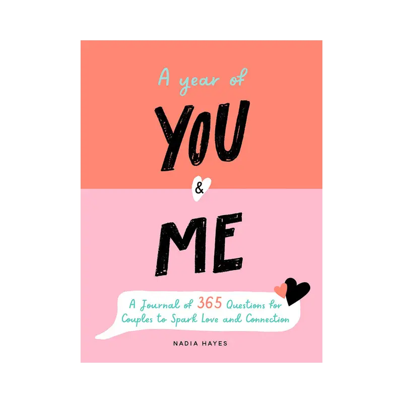 A Year Of You & Me Journal 1
