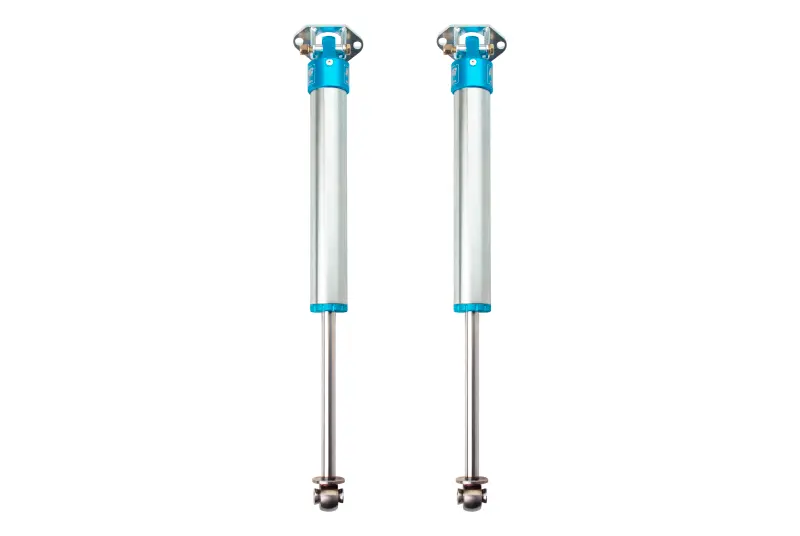 King Shocks 07-18 Jeep Wrangler Jk Rear 2.0 Dia Internal Reservoir Shock 3-5In Lift (Pair) 1