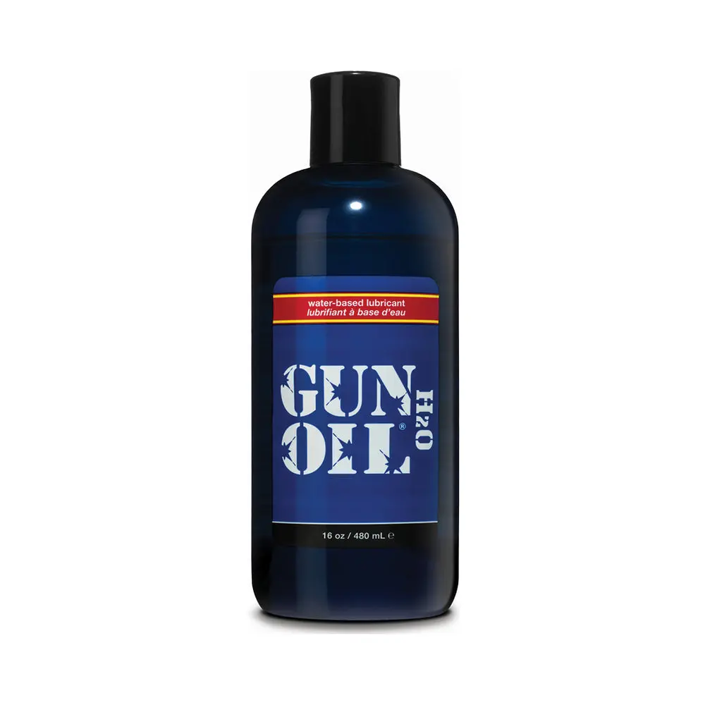Gun Oil H2o Water-Based Lubricant 16 Oz. 1