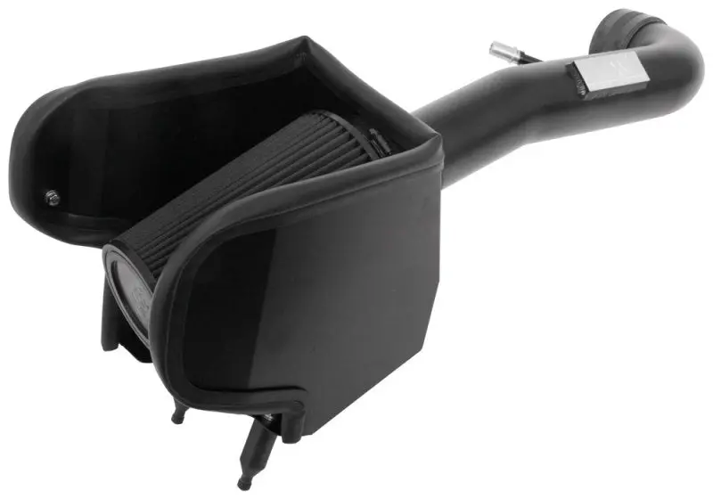 K&N 2018 Jeep Wrangler Jl V6-3.6L F/I Blackhawk Performance Intake Kit (No Jeep Grand Cherokee) 1