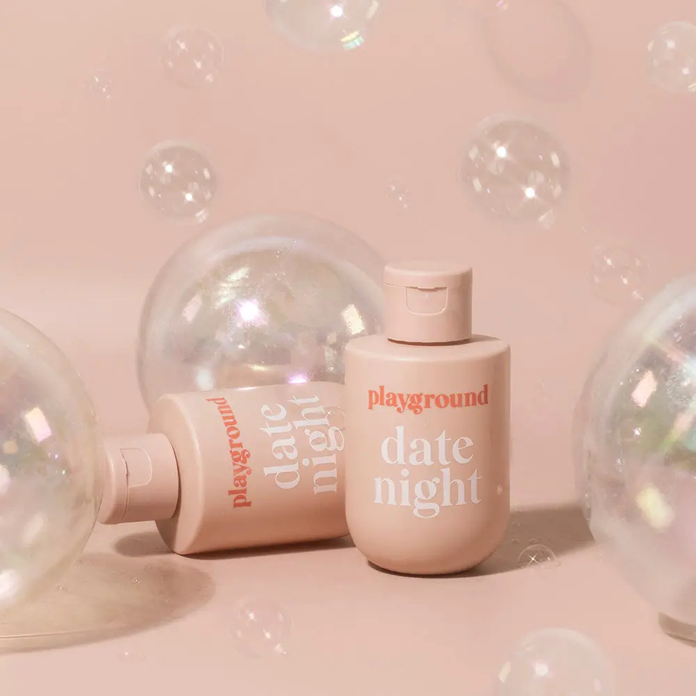 Playground Date Night Water-Based Personal Lubricant 1