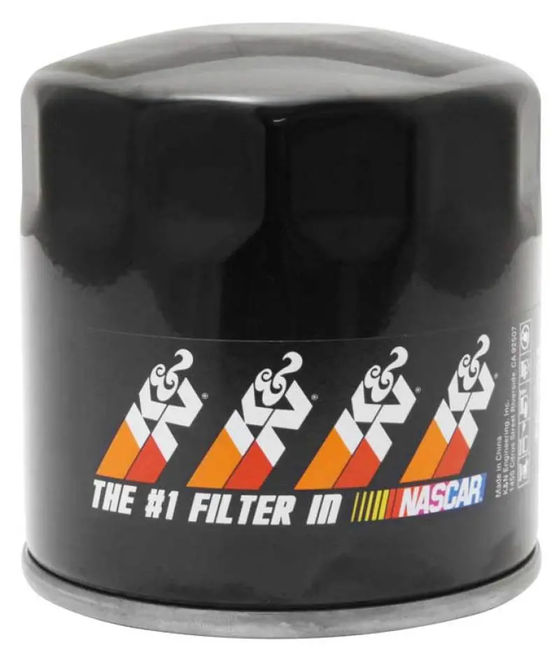 K&N Oil Filter For Fiat/Porsche/Triump/Alfa Romeo/Mg/Dodge/Mercury/Toyota 3.656In Od X 4In H 1