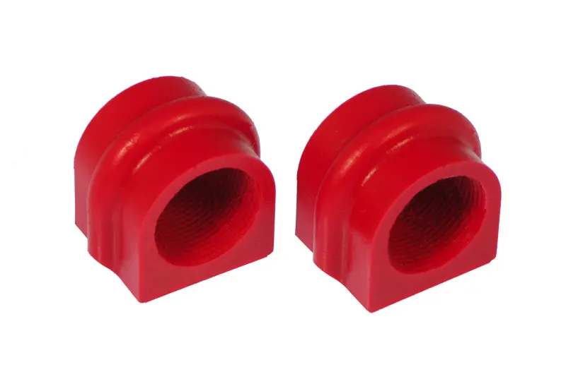 Prothane Nissan Front Sway Bar Bushings - 1 1/4In - Red 1