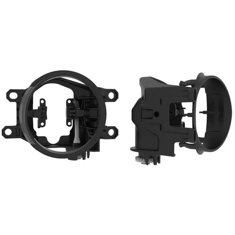 Rigid Industries 360-Series 4In Led Sae J583 Fog Mount - 2014+ Toyota 4Runner/Tundra 1