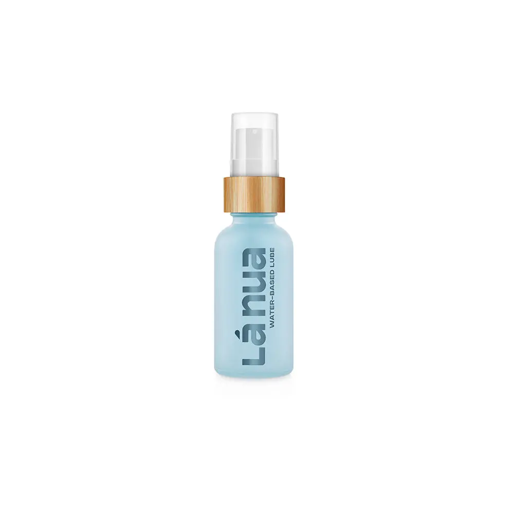 La Nua Unflavored Water-Based Lubricant 1 Oz. 1