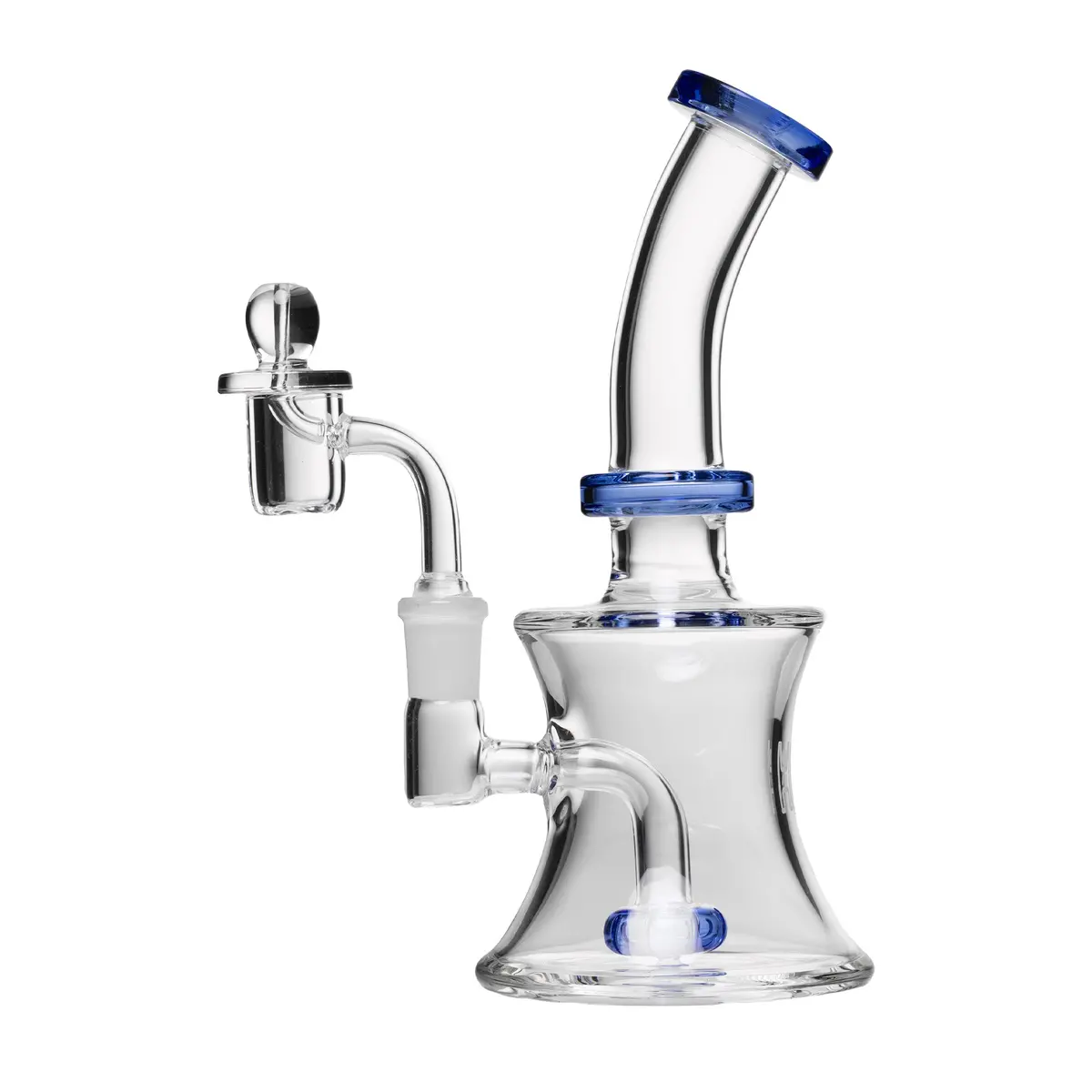 Human Grade 8" Oil Can Rig 4