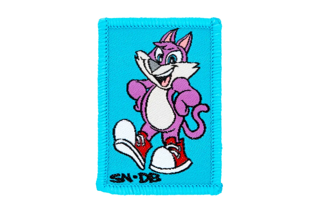 Sirron Norris Kitty Patch 1