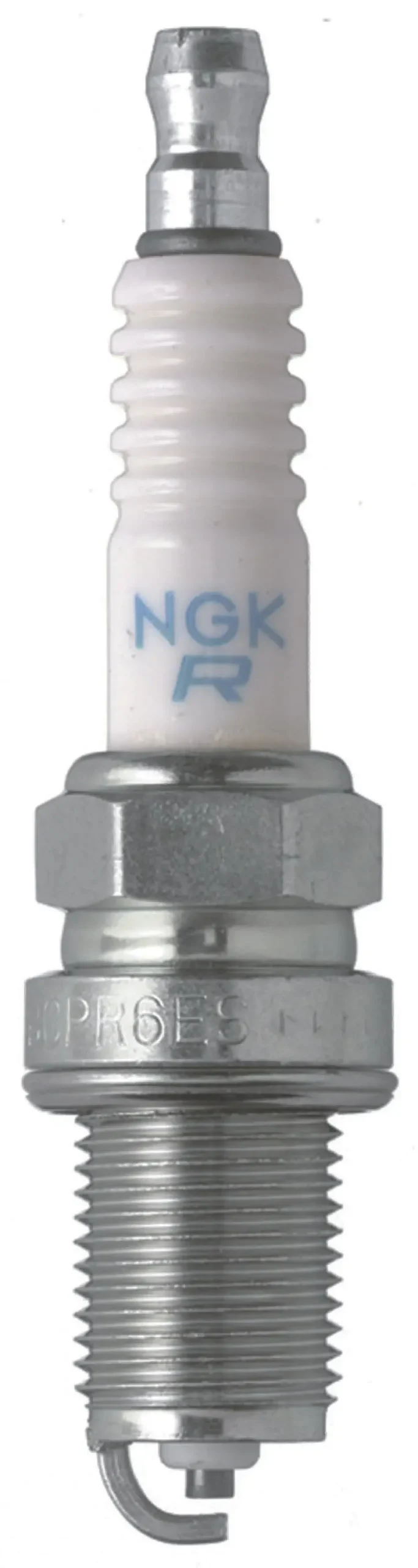 Ngk Traditional Spark Plugs Box Of 4 (Bcpr6es) 1