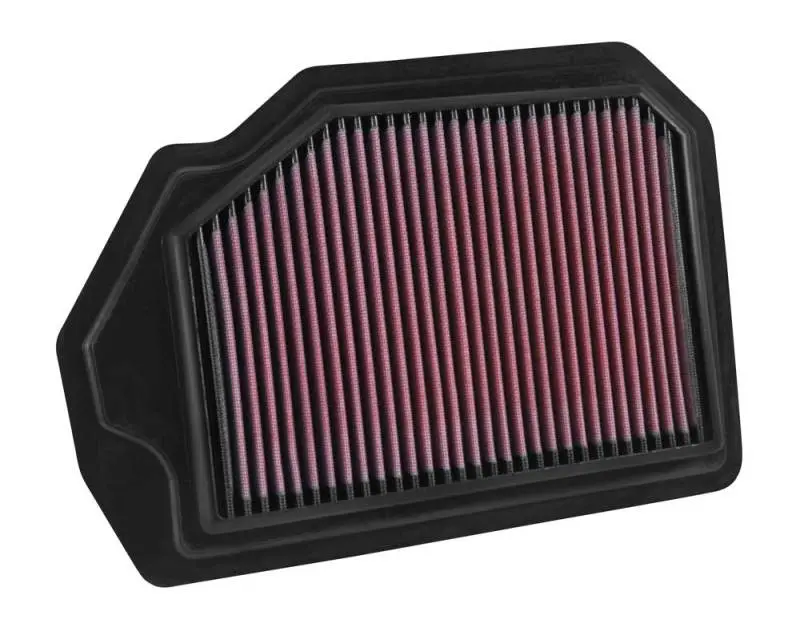 K&N Replacement Panel Air Filter For 2015 Hyundai Genesis Sedan 3.8L V6 1