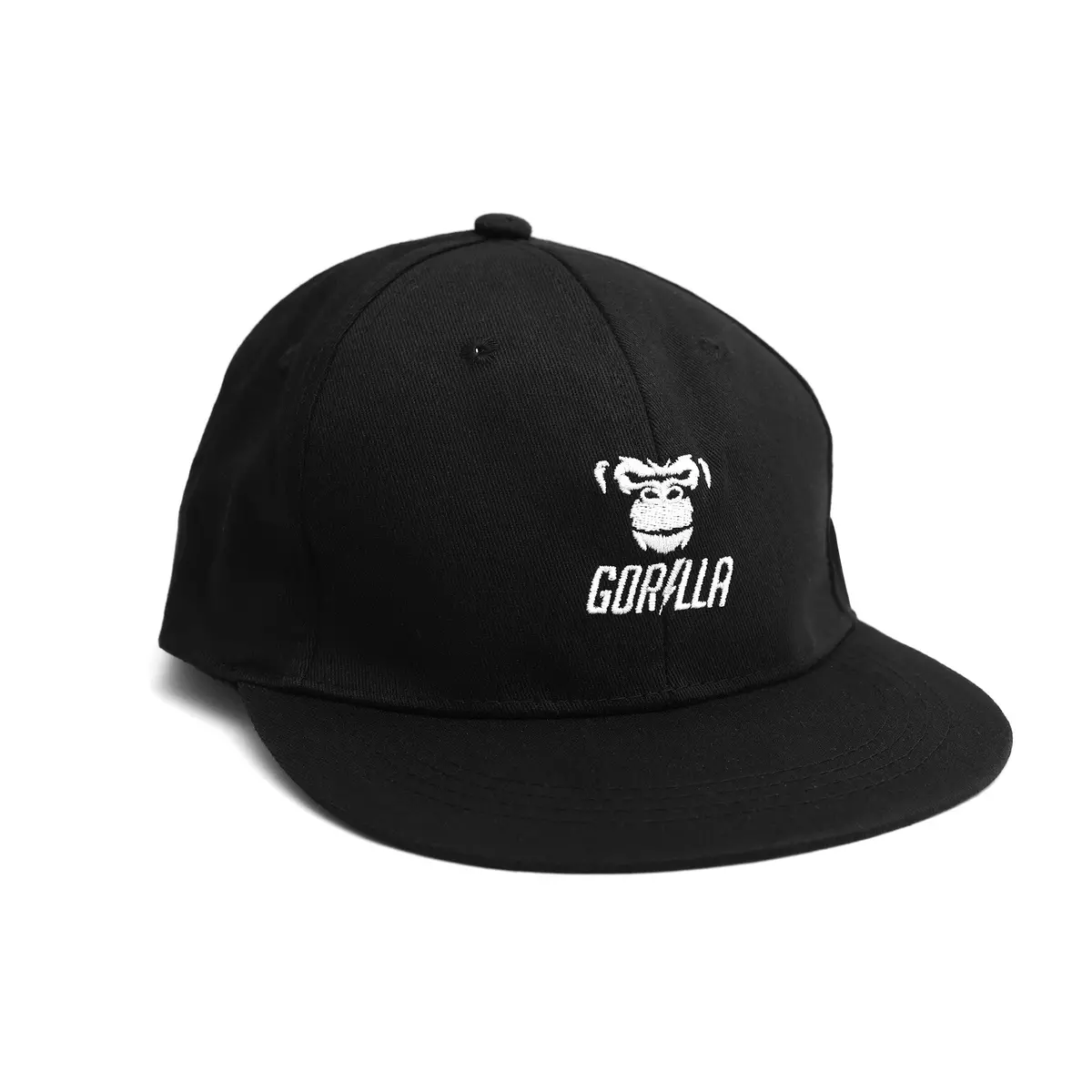 Gorilla Snapback Cap (Unisex) 2