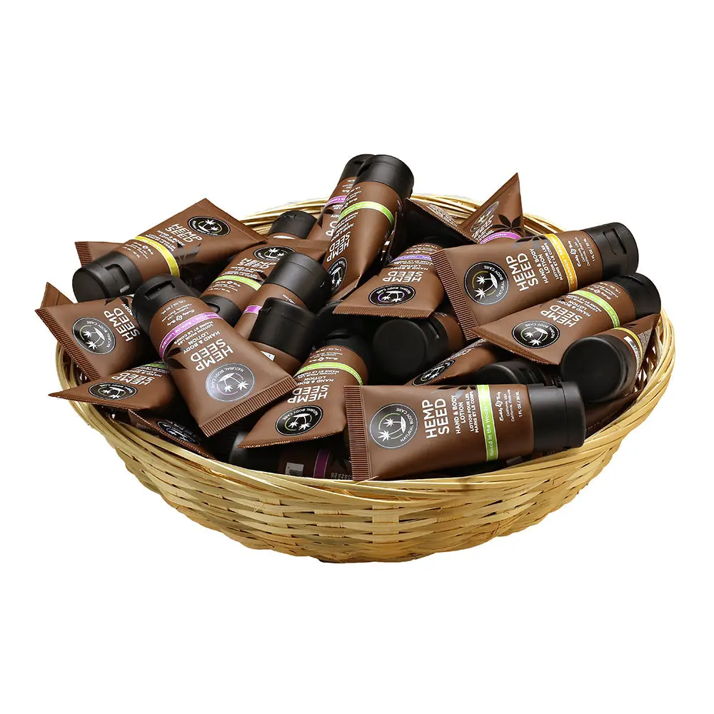 Earthly Body 50 Pc. Hand & Body Velvet Lotion 1 Oz. Assorted 1