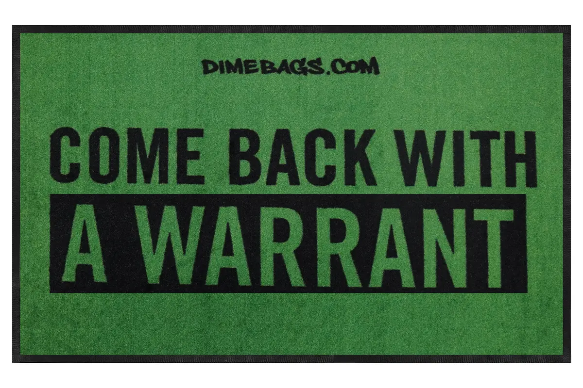 Stylish & Sassy Welcome Mats 1