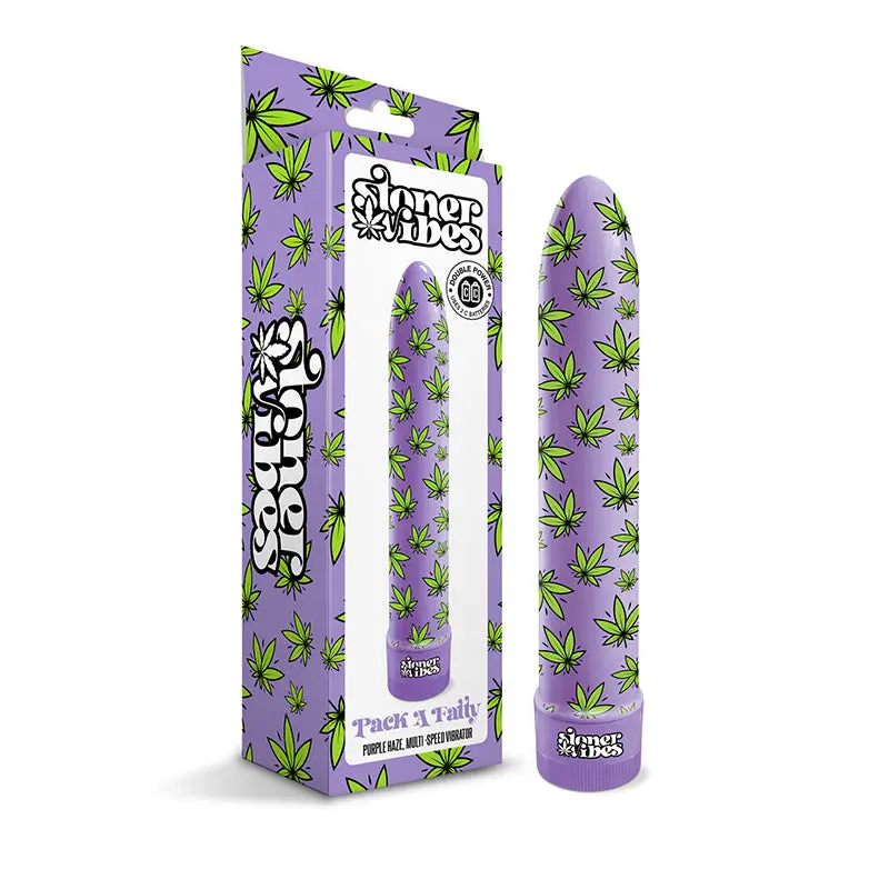 Stoner Vibes Pack A Fatty Purple Haze 1