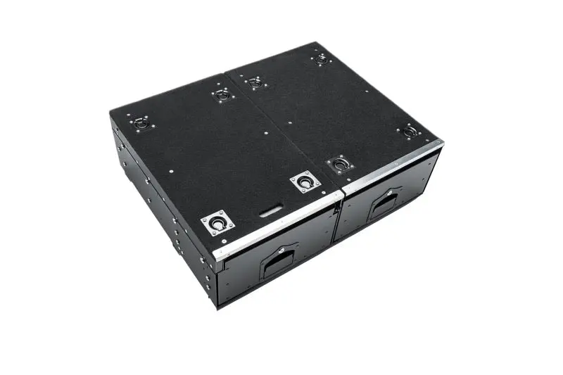 Rugged Ridge 18-22 Jeep Wrangler Jl Cargo Storage Drawers 1
